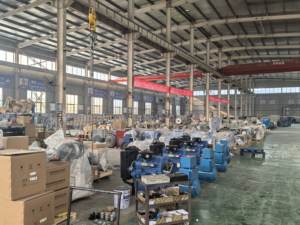 Дизельный генератор, 5 кВт/<span class=keywords><strong>6</strong></span> кВт/7 кВт/8 кВт/10 кВт, однофазный, трехфазный, длительная энергосберегающая работа, открытого типа. - Product Image 6