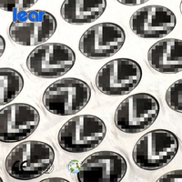 Logo de voiture de remplacement durable à haute brillance avec finition résistante aux rayures 90975-A2021 90975-02171 pour accessoires de carrosserie