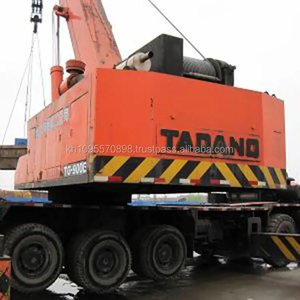 TG900e Tadano grúa en bruto Japón usado Tadano TG900E Camión grúa Tadano 90ton Camión grúa TG900 TG900E - Product Image 4