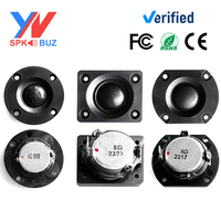 Haut-parleur à dôme en soie YueNeng Factory Custom 4638/5141/5212 4Ohms/8Ohms 8W/10W pour montage sur trou de boîtier vocal intelligent Bluetooth