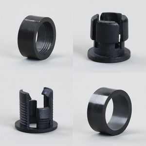 Factory Price LED Long and Short Buckle Lamp Holder <strong>Plastic</strong> Lighting Emitting Diode Bulb Holder Free <strong>Sample</strong> Led Holder - Product Image 5