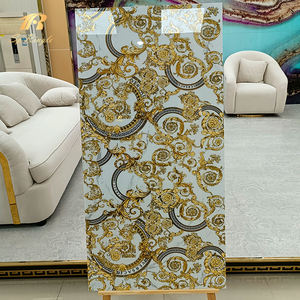 Springletile fabrication <span class=keywords><strong>de</strong></span> grandes dalles <span class=keywords><strong>de</strong></span> carreaux italiens miroir décoratif vitrifié noir et or salon mur carreaux <span class=keywords><strong>de</strong></span> <span class=keywords><strong>salle</strong></span> <span class=keywords><strong>de</strong></span> <span class=keywords><strong>bain</strong></span> - Product Image 4