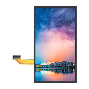 Layar AMOLED OLED Antarmuka RGB 3,2 Inci Dengan Papan Pengontrol Untuk Peralatan Elektronik - Product Image 3