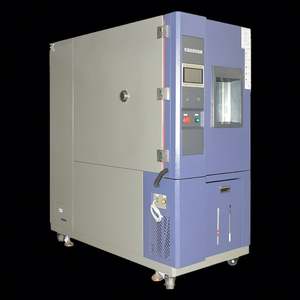 Chambre de laboratoire à température et humidité constantes JY Electronic, précision de 0,03, puissance de 5,5 kW, protection IP55, 380 V, garantie d'un an - Product Image 3