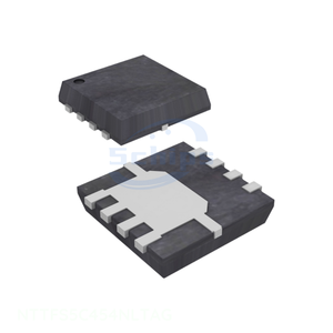 Transistors 8-WDFN NTTFS5C454NLTAG Electronic Circuit Components In Stock - Product Image 1