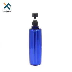 Bouteille PET de 1000ml avec pompe à lotion pour bouteille de <span class=keywords><strong>gel</strong></span> douche bouteilles en plastique de shampooing - Product Image 6