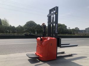 รถยกพาเลทไฟฟ้า WELIFTRICH รถยกไฟฟ้า รถยกของ ราคาโรงงาน รถยกทุกประเภท 2 ตัน มอเตอร์ไฟฟ้ากระแสตรง - Product Image 4