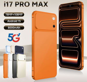 Ultima Versione Sbloccata di Alta Qualità Originale I 17 Pro Max 5G Smartphone con Display da <span class=keywords><strong>7</strong></span>,3 <span class=keywords><strong>Pollici</strong></span>, 16G+1TB di Memoria, Telefoni <span class=keywords><strong>Cellulari</strong></span> 5G - Product Image 3