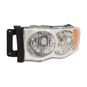 Faros Delanteros para Dodge Ram 55077121AG 55077120AG, Repuesto para 2004-2005 - Product Image 2