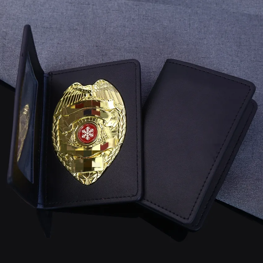 Personalizado Liga De Zinco 3d Emblema Pin EUA UAE Capelão Segurança Emblema Esmalte Lapela Pin Emblemas De Metal Personalizado