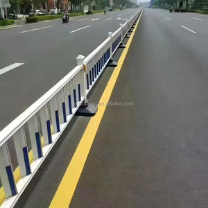 ベストセラー鋼製道路交通安全拡張式バリケード、高速道路市町村向け耐衝撃性溶融亜鉛メッキ衝突防止装置 - Product Image 6