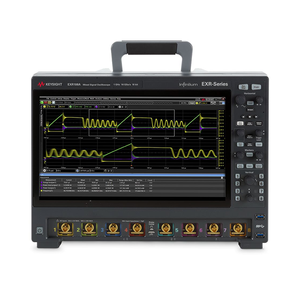 ออสซิลโลสโคปแบบพกพา Keysight EXR108A 1 GHz 8 ช่องสัญญาณ 2.5 GSa/s 20 บิต ประสิทธิภาพสูง สำหรับห้องปฏิบัติการงานวิจัยและพัฒนา ของแท้ / ปีที่ผ่านการสอบเทียบ - Product Image 1