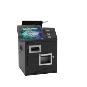 Smartcash Register-Terminal POS 7 pouces avec dépôt et <span class=keywords><strong>retrait</strong></span> de factures pour les magasins de détail - Product Image 2