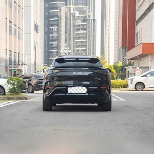 BYD Sea <span class=keywords><strong>Lion</strong></span> 07 EV 550 AWD d'<span class=keywords><strong>occasion</strong></span>, SUV électrique intelligent, 24000 km, conduite à gauche, Chine, véhicule électrique d'<span class=keywords><strong>occasion</strong></span> pour l'exportation en gros - Product Image 5