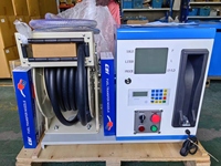 Dispenser bahan bakar seluler tipe 220V, Dispenser bahan bakar Mini mobil portabel performa tinggi