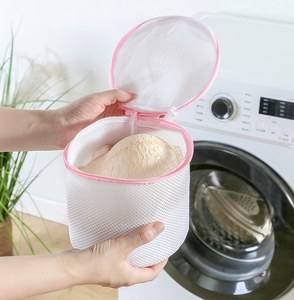 <span class=keywords><strong>Bolsas</strong></span> de lavandería de malla con cremallera Premium, bolsa organizadora de almacenamiento de viaje <span class=keywords><strong>para</strong></span> lavandería, blusa, sujetador, calcetería, <span class=keywords><strong>medias</strong></span>, ropa interior - Product Image 5