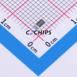 Résistance SMD FBF06FT-R100 1206 (Type : Film épais) (Résistance : 100 mOhm Précision : 1%) - Product Image 1