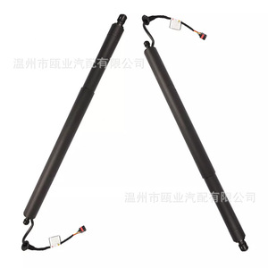 Supports de porte électriques pour Hyundai Palisade 2020-2022, 81831-S8100 81841-S8100, avec faisceau de câblage - Product Image 1