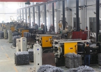 Compresseur d'air électrique portable Chine JR, neuf, avec moteur à piston sans huile, pompe à faible bruit, refroidissement par air