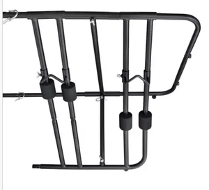 Portabici per Pickup Advantage Sports Racks, Supporto per Biciclette da Montare sul Cassone del Camion, per 4 Bici, in Acciaio Nero - Product Image 5