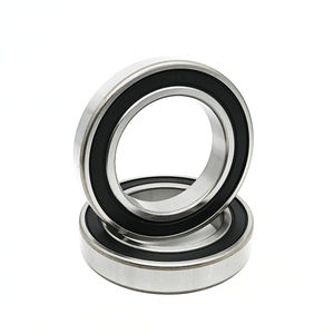 高品質クロム鋼30*55*13mm深溝玉軸受 6006 6006 2RS 6006ZZ玉軸受 - Product Image 4