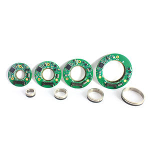 Encoder Magnético Absoluto de Precisión, Instalación Sencilla, Diámetro Interior 45mm, Diámetro Exterior 62mm, Grosor 7mm, Resolución 17-24 bits, Precisión 0.01-0.05 - Product Image 6