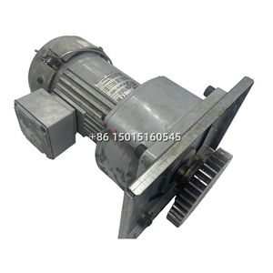 มอเตอร์เกียร์ถอดประกอบ GTR G3KJ-28-120-T020ZX ญี่ปุ่น - Product Image 4