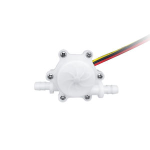 Sensor de Pulso Mini Hall para Dispensadores de Agua para Mascotas, Detección de Flujo de Agua de 2 Tubos con Pantalla de Conteo, Equipo Médico - Product Image 1