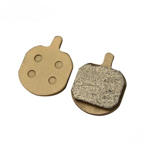 Hayes MX 2/Sole <span class=keywords><strong>PROMAX</strong></span> DSK-810 pièces de rechange plaquette de <span class=keywords><strong>frein</strong></span> à faible bruit pour vélos pour enfants BMX vélos de route Cruisers - Product Image 6