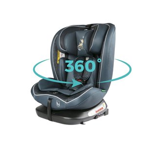 Tataway Dis-ney Cuccioli 40-150 cm, Seggiolino FIX i-Size R1 - Product Image 1