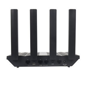 4ge + Wifi 6 Router không dây 4K HD streaming và chơi game kinh nghiệm 3 Gbps Router 5g wifi6 Router - Product Image 2