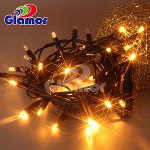 Respiration brillant clignotant effet d'éclairage LED guirlandes lumineuses pour Noël événement fête décoration éclairage pour les vacances - Product Image 2