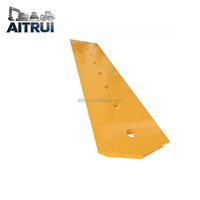 AITRUI 7T-6678 7T-6936 Lame de coupe centrale de bulldozer certifiée ISO9001 pour pièces de machines de construction D7R D7H D7E