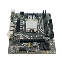 Carte mère PC H610, processeur Core I9 I7 I5 I3, LGA 1700, carte mère de jeu pour ordinateur, 12e et 13e génération LGA1700, DDR4 64 Go, carte mère de bureau