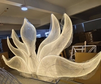 Décorations de toile de fond de mariage luxueuses, adaptées au support de fond doré pour les fêtes de mariage