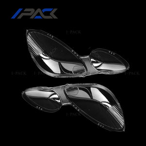 Verre de couverture de phare en gros I-PACK pour Toyota Lexus GS300 2003-2005 couvercle de feu arrière de lentille de lampe frontale - Product Image 2