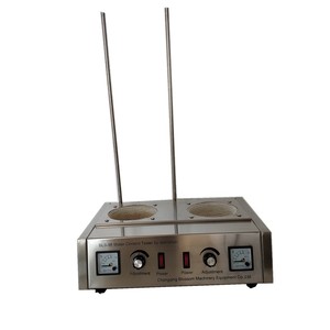 Phòng Thí Nghiệm ASTM D95 Dean Và Stark Bộ Máy/DIESEL Nước Dầu Nội Dung Tester Bằng Chưng Cất - Product Image 2