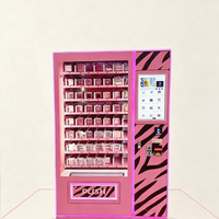 Beauty-Verkaufsautomat Mini Beauty-Nagel-Verkaufsautomat Beauty-Verkaufsautomat mit Aufzug