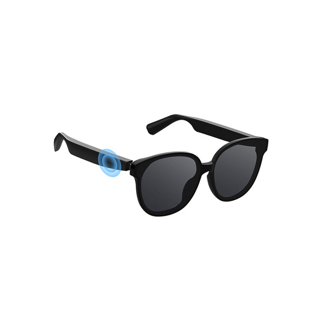 Similar Bose Glasses, True Wireless Blue Tooth Glasses with Anti UV Rays Lens with Audio Function, Detachable Frames