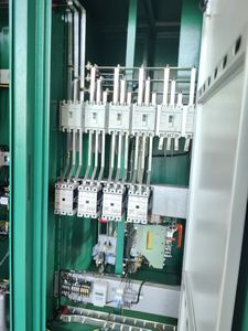 Amerikan Transformer 500KVA Prefabrik Kutu Tipi Trafo Merkezi Kombinasyonu Komple Dağıtım Kutusu 400KVA - Product Image 6