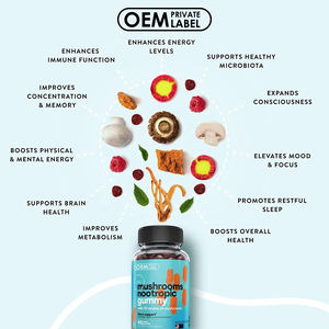 Органическая ноотропная добавка для мозга - Product Image 5