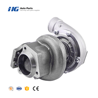 Turbocharger GT2052 727265-0002 727265-5002S 727265 U2674A324 2674A323 452264-0002 untuk Perkins Caterpillar Industrial Turbo