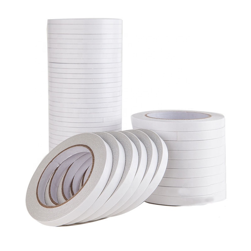 Double Sided Tape/ Double Sided Tissue Tape with Solvent Adhesive