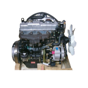 Động Cơ 4jb1 4 Xi Lanh Bán Chạy Sử Dụng Động Cơ <span class=keywords><strong>2800cc</strong></span> Cho Xe Nâng Xe Bán Tải ISUZU - Product Image 3