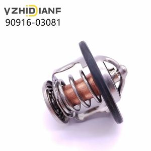 9091603081เทอร์โมสตัทน้ำยาหล่อเย็นสำหรับรถกระบะ Toyota HILUX V 1988-1999อุปกรณ์ตกแต่งรถยนต์ของแท้ - Product Image 5