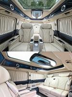 Accessoires intérieurs personnalisés pour Mercedes Benz Sprinter VIP, sièges d'aviation modernes de luxe, design innovant pour les intérieurs de fourgonnettes, dernières tendances