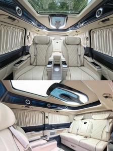 Accesorios Interiores Personalizados VIP para <span class=keywords><strong>Mercedes</strong></span> Benz <span class=keywords><strong>Sprinter</strong></span>, Asientos de Aviación Modernos de Lujo, Diseño Innovador para Interiores de Camionetas, Último Modelo - Product Image 5
