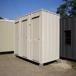 Cabina <span class=keywords><strong>de</strong></span> Baño Móvil Pública, Módulo Modular para Exteriores, Baño Portátil con Ducha, Contenedor <span class=keywords><strong>de</strong></span> Baño - Product Image 3