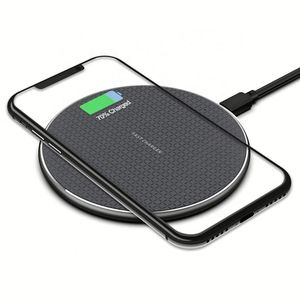 Quick Wireless Charger Mobile Phone Fast Charging Pad for Smart Phone Wireless Charger - Product Image 1