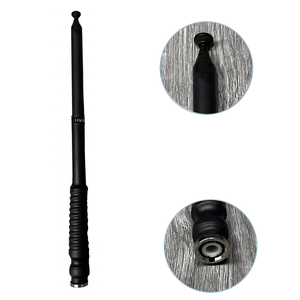 เสาอากาศแบบยืดหดได้ระยะไกล 136-174MHz VHF สำหรับวิทยุสื่อสารแบบพกพา - Product Image 2